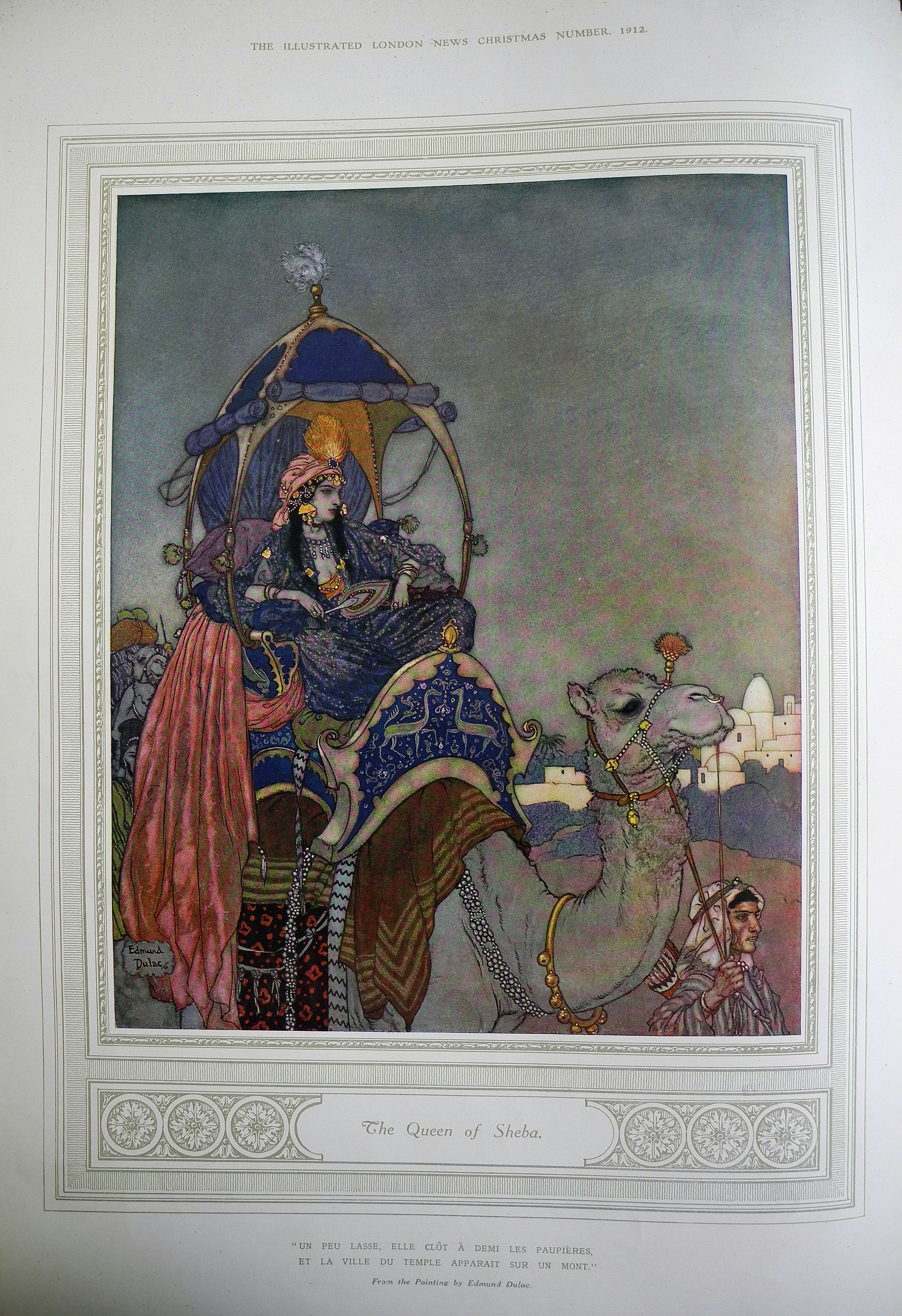 queen of sheba